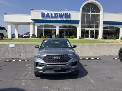 Used 2023 Ford Explorer XLT w/ Equipment Group 202A
