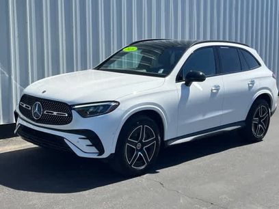 Used 2026 Mercedes-Benz GLC 300 4MATIC