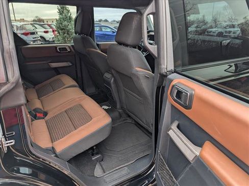 Used 2022 Ford Bronco Outer Banks w/ Sasquatch Package image 15