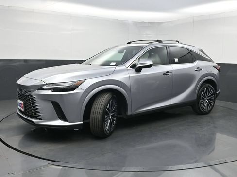 Used 2023 Lexus RX 350 Premium Plus w/ Accessory Package (Z1) AWD/4WD image 22