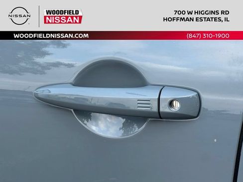 Certified 2023 Nissan Pathfinder SL AWD/4WD image 11