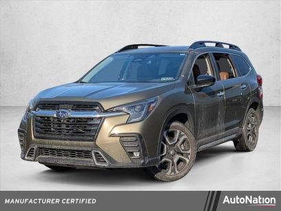 Certified 2024 Subaru Ascent Touring
