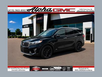 Used 2020 Kia Sorento EX