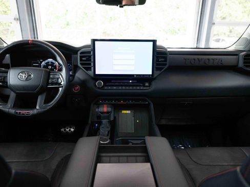 Used 2023 Toyota Tundra TRD Pro w/ TRD Pro Tow Package AWD/4WD image 20