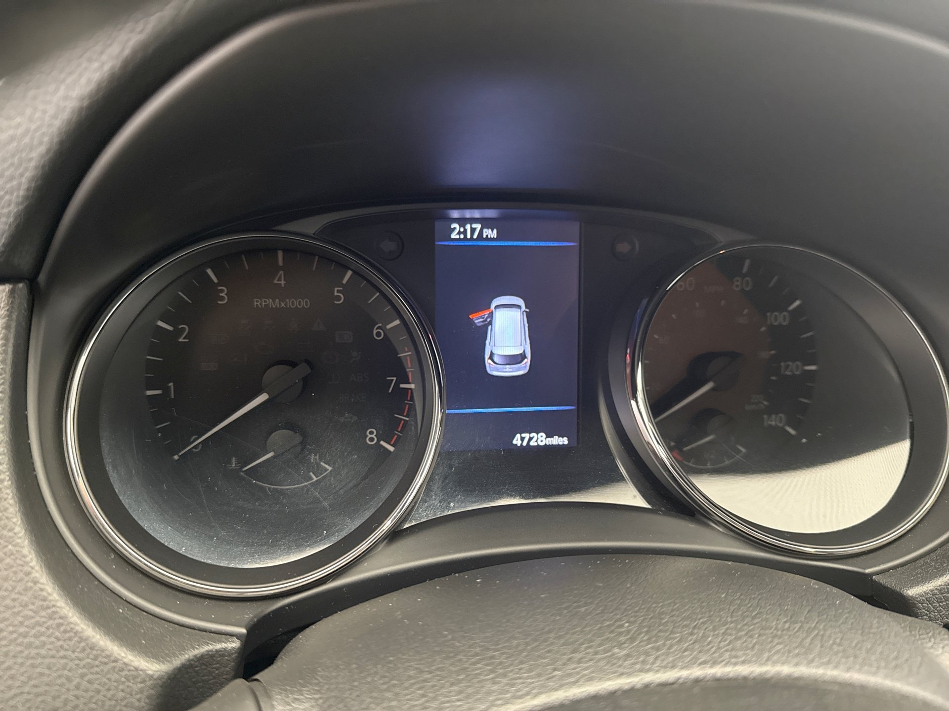 Used 2018 Nissan Rogue SL w/ Premium Package AWD/4WD image 13