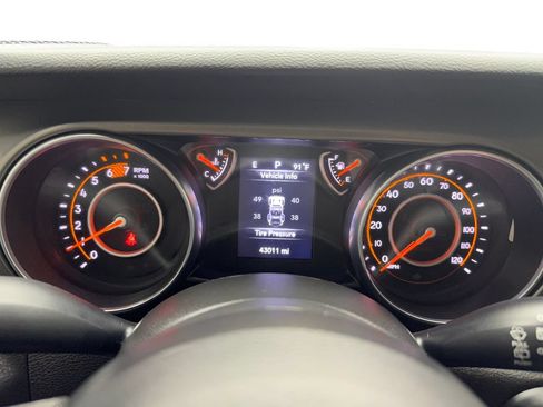 Used 2023 Jeep Wrangler Unlimited Sport AWD/4WD image 34
