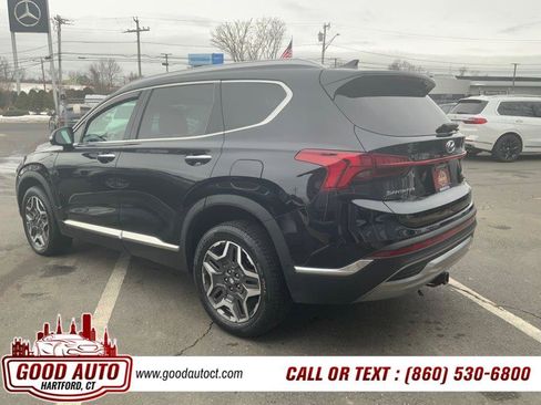 Used 2022 Hyundai Santa Fe Limited image 6