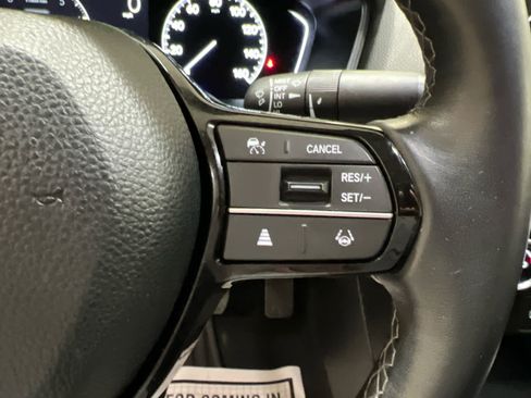 Certified 2023 Honda Civic EX image 21