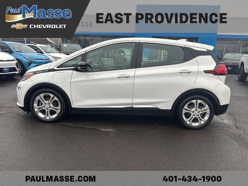 Certified 2020 Chevrolet Bolt LT image 4