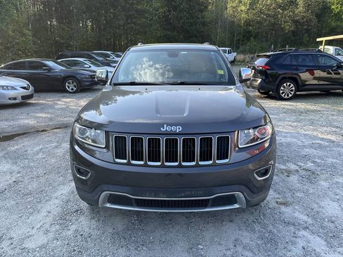 Used 2015 Jeep Grand Cherokee Limited image 2