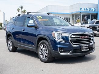 Used 2023 GMC Terrain SLT AWD/4WD video 1
