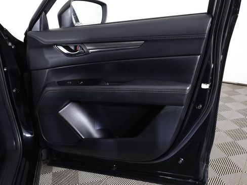 Used 2023 MAZDA CX-5 AWD 2.5 S w/ Premium Package image 24