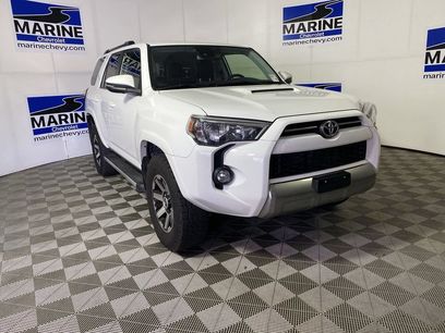 Used 2020 Toyota 4Runner TRD Off-Road Premium w/ Moonroof Package