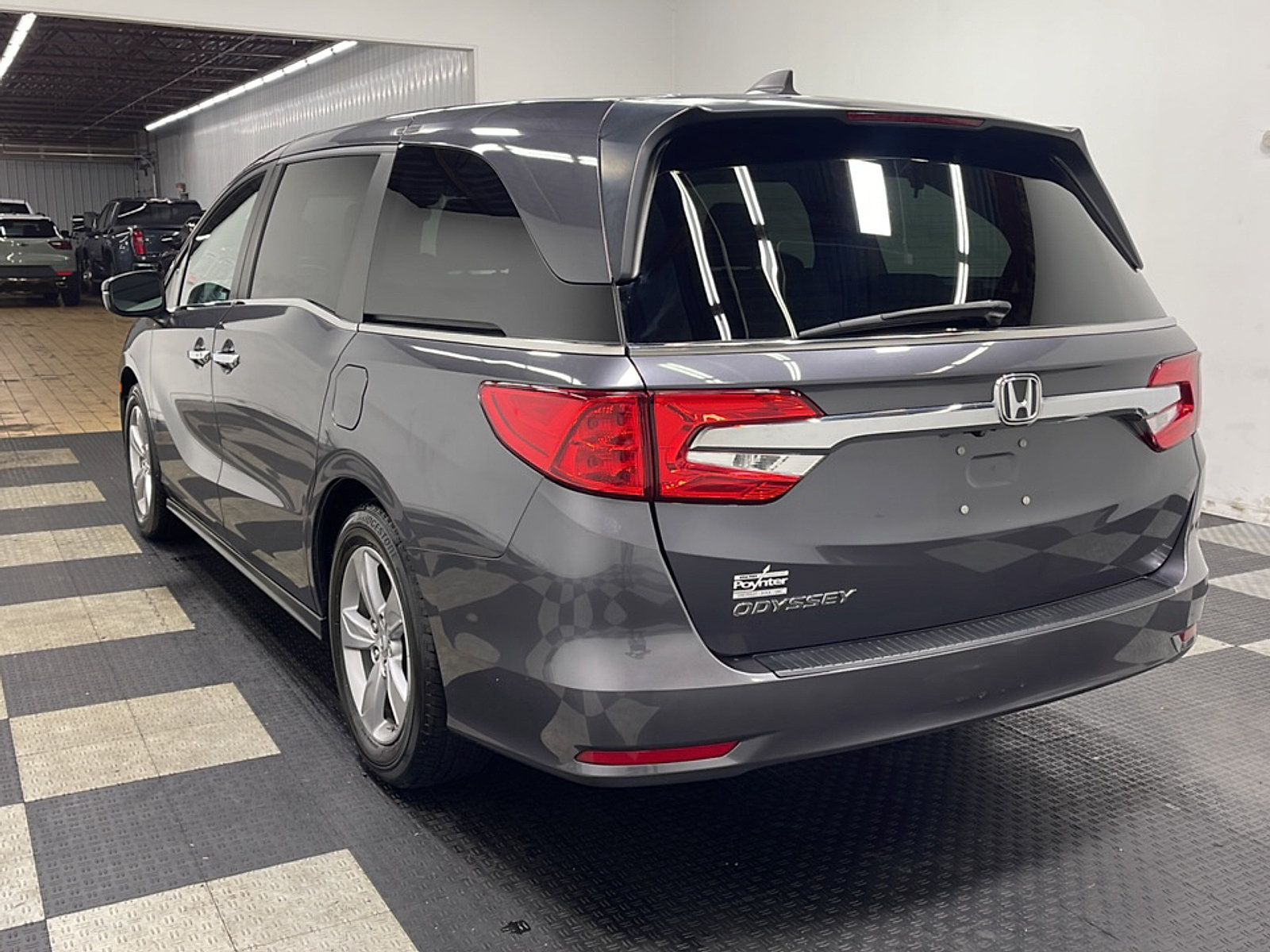 Used 2020 Honda Odyssey EX-L image 17