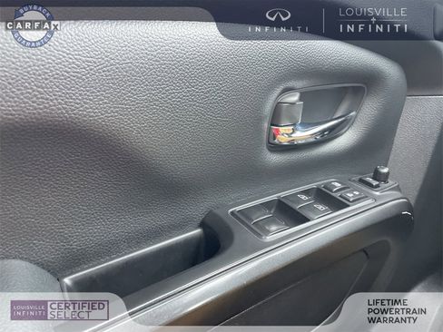 Used 2021 Nissan Titan PRO-4X w/ Pro-4x Convenience Package image 26