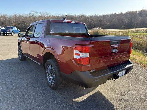 New 2025 Ford Maverick XLT image 3