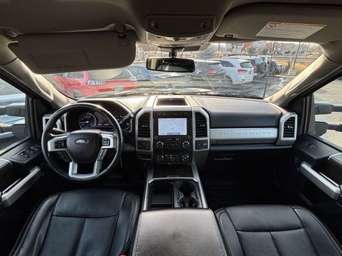 Used 2021 Ford F350 Lariat w/ Lariat Value Package image 23