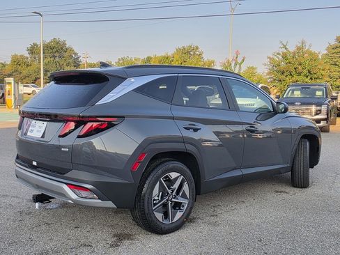 New 2026 Hyundai Tucson SEL image 9