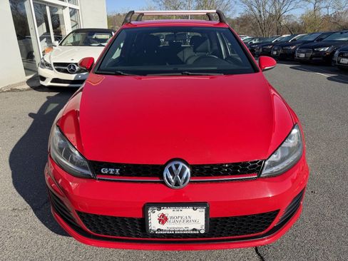 Used 2016 Volkswagen GTI S image 2
