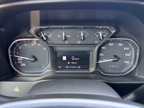 Used 2020 GMC Sierra 1500 SLT w/ SLT Premium Plus Package AWD/4WD image 19