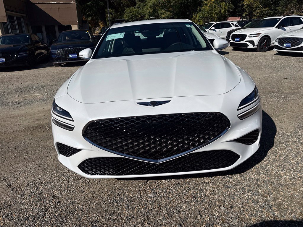 New 2027 Genesis G70 2.5T AWD/4WD image 2