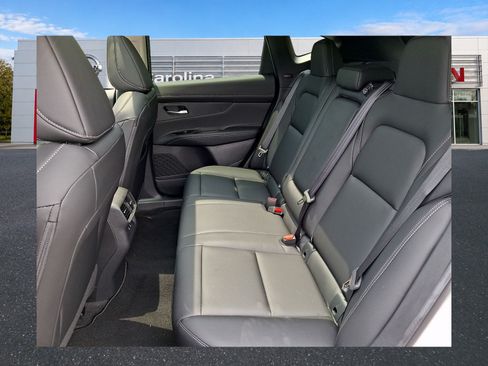 New 2025 Nissan Murano SL AWD/4WD image 6