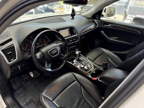 Used 2016 Audi Q5 3.0T Premium Plus AWD/4WD image 4