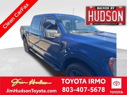 Used 2022 Ford F150 XLT w/ Equipment Group 302A High