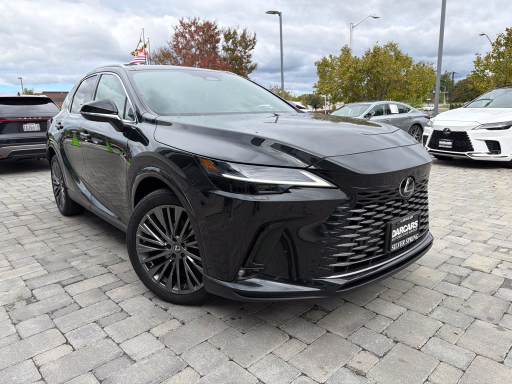 Certified 2026 Lexus RX 350 w/ Convenience Package AWD/4WD image 6
