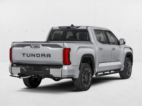 New 2026 Toyota Tundra Limited AWD/4WD image 2
