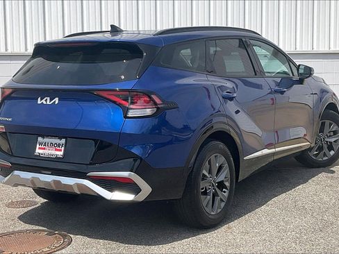Used 2023 Kia Sportage SX FWD image 17
