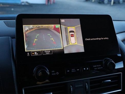 Certified 2024 Nissan Armada SL w/ Cargo Package image 20