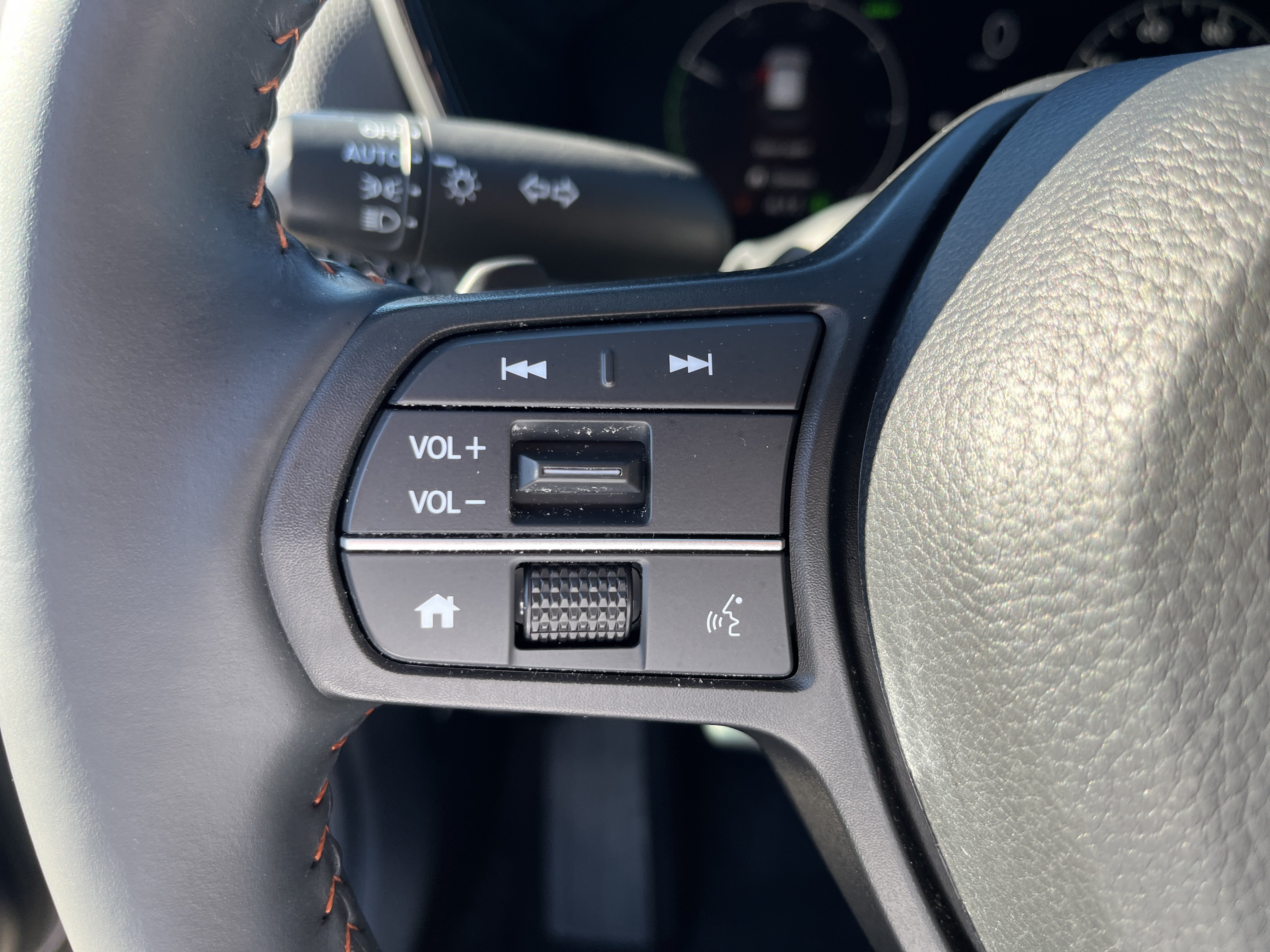 Certified 2024 Honda CR-V Sport-L image 24