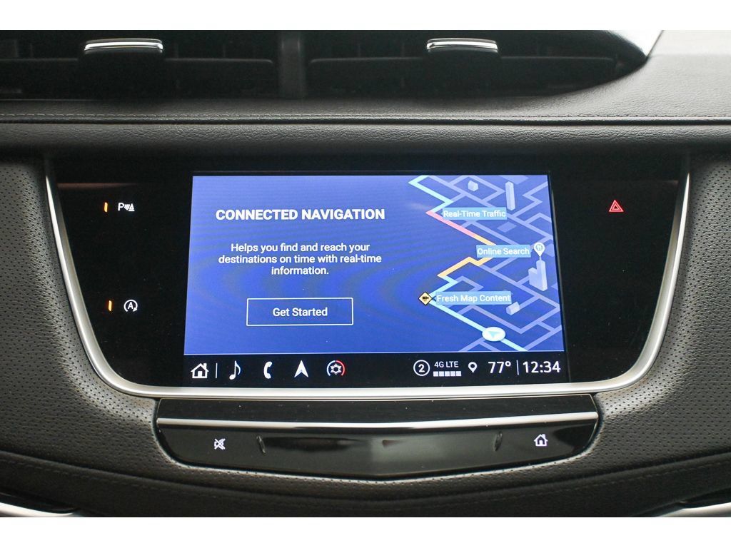 Used 2023 Cadillac XT5 Premium Luxury FWD image 49