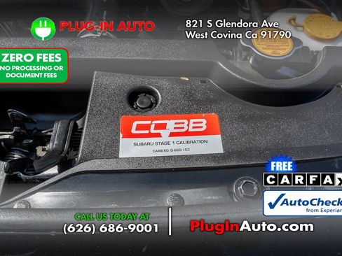Used 2024 Subaru WRX AWD/4WD image 23