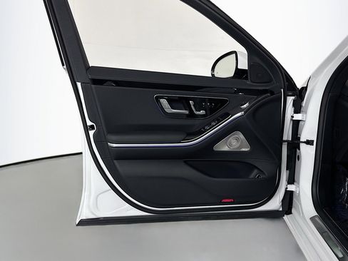 New 2026 Mercedes-Benz S 500 4MATIC image 20