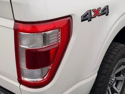 Used 2021 Ford F150 Lariat w/ Max Trailer Tow Package AWD/4WD image 21