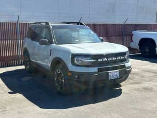Used 2024 Ford Bronco Sport Outer Banks w/ Tech Package video 1