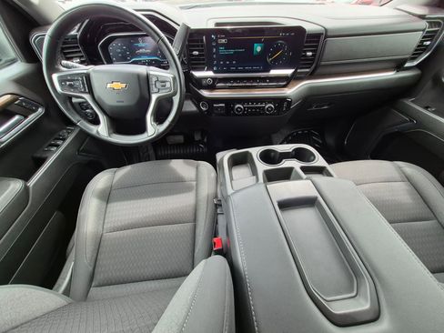 Used 2023 Chevrolet Silverado 1500 LT w/ Work Truck Package AWD/4WD image 27