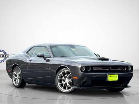 Used 2023 Dodge Challenger GT image 2