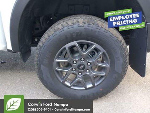 New 2026 Ford Ranger XLT AWD/4WD image 32