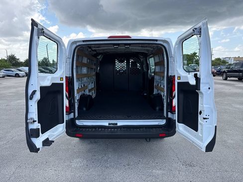 Used 2025 Ford Transit 250 Low Roof w/ Exterior Upgrade Package RWD image 25