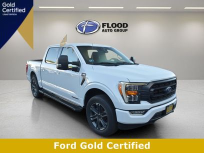 Used 2023 Ford F150 XLT w/ Equipment Group 302A High