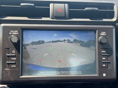 Used 2023 Toyota GR86 w/ ALL Weather Mat Package (TMS) RWD image 10