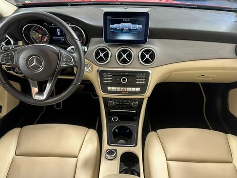 Certified 2018 Mercedes-Benz GLA 250 Red image 15