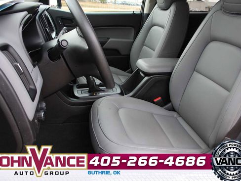 Used 2022 Chevrolet Colorado W/T w/ WT Convenience Package image 19