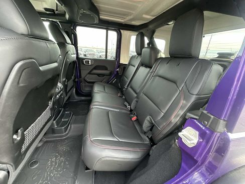 New 2026 Jeep Wrangler Unlimited Rubicon image 22