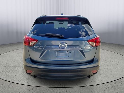 Used 2015 MAZDA CX-5 Grand Touring AWD/4WD image 5