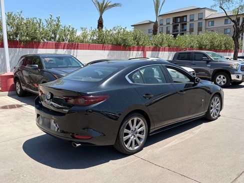 Used 2020 MAZDA MAZDA3 Sedan w/ Select Package FWD image 12