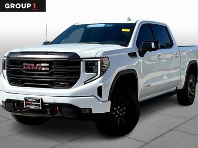 Used 2022 GMC Sierra 1500 AT4X